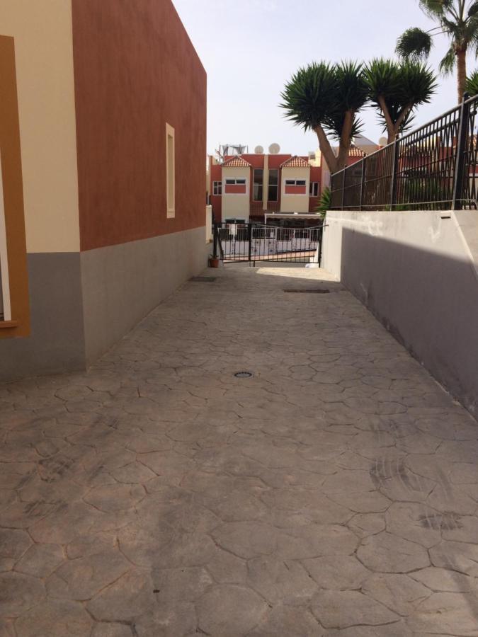 Lorena House Callao Salvaje Kültér fotó