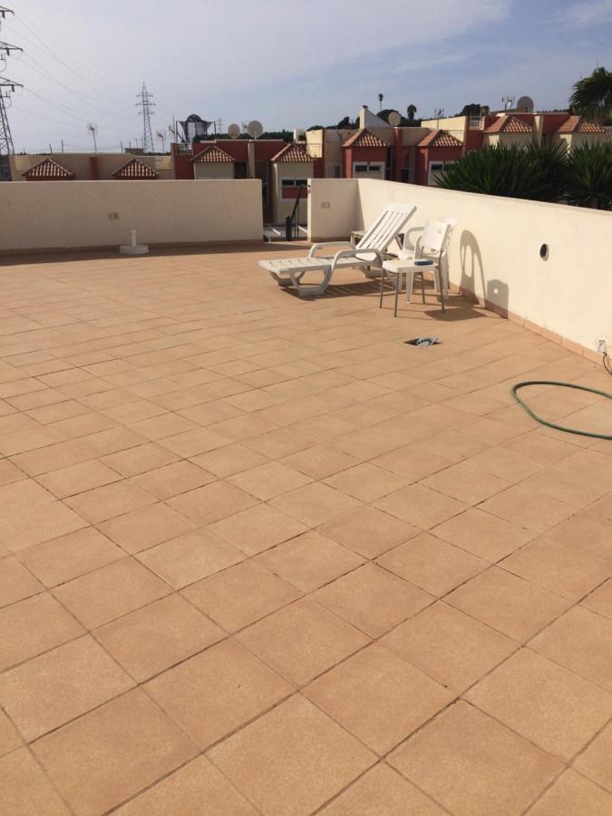 Lorena House Callao Salvaje Kültér fotó