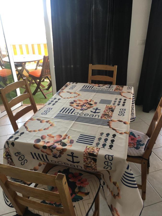 Lorena House Callao Salvaje Kültér fotó